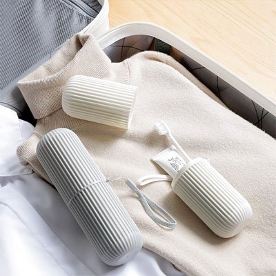Étui brosse à dent | Protection Hygiénique - Be'so rangement