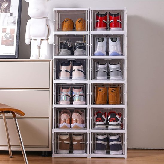 Rangement chaussures | Modulable - Be'so rangement