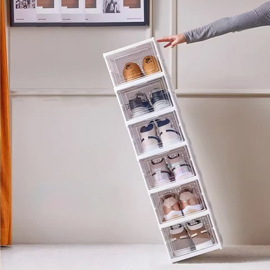 Rangement chaussures | Modulable - Be'so rangement