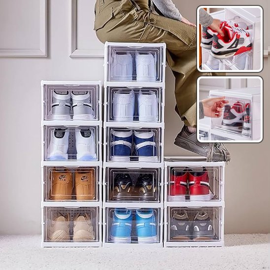 Rangement chaussures | Modulable - Be'so rangement