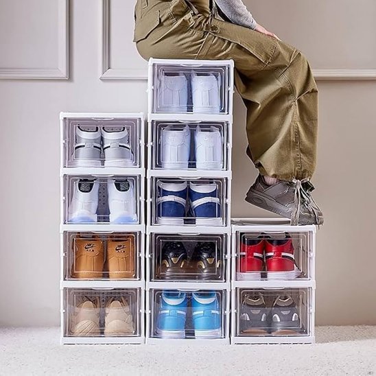 Rangement chaussures | Modulable - Be'so rangement