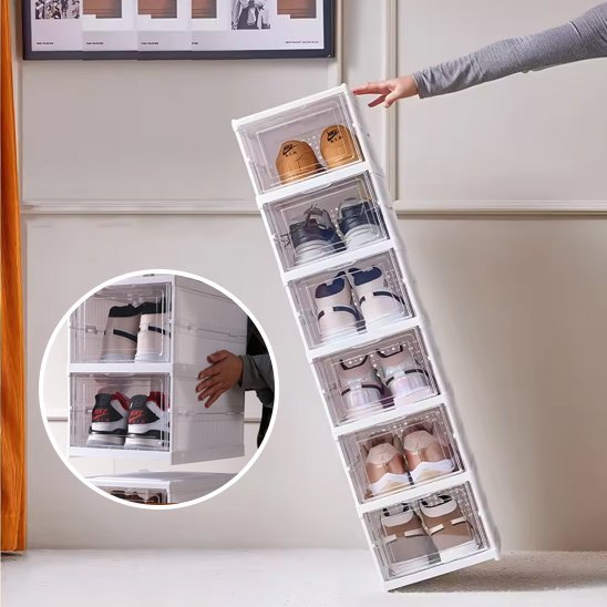 Rangement chaussures | Modulable - Be'so rangement