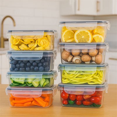 Boite alimentaire | Hermétique Sans BPA - Be'so rangement