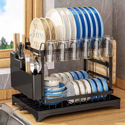 Egouttoir vaisselle | ModernInox - Be'so rangement