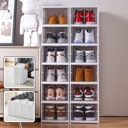 Rangement chaussures | Modulable - Be'so rangement